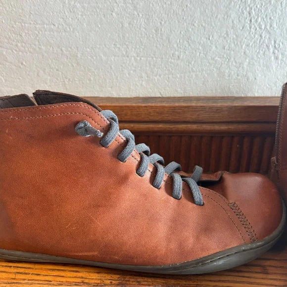 Men's Camper Vintage PEU, Men's Size 43 (10) - Picture 3 of 7